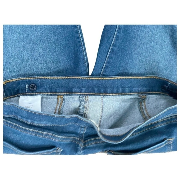 Levi’s Pull On Jegging Jeans Blue Kids Girls Youth Size 16. - Picture 7 of 16